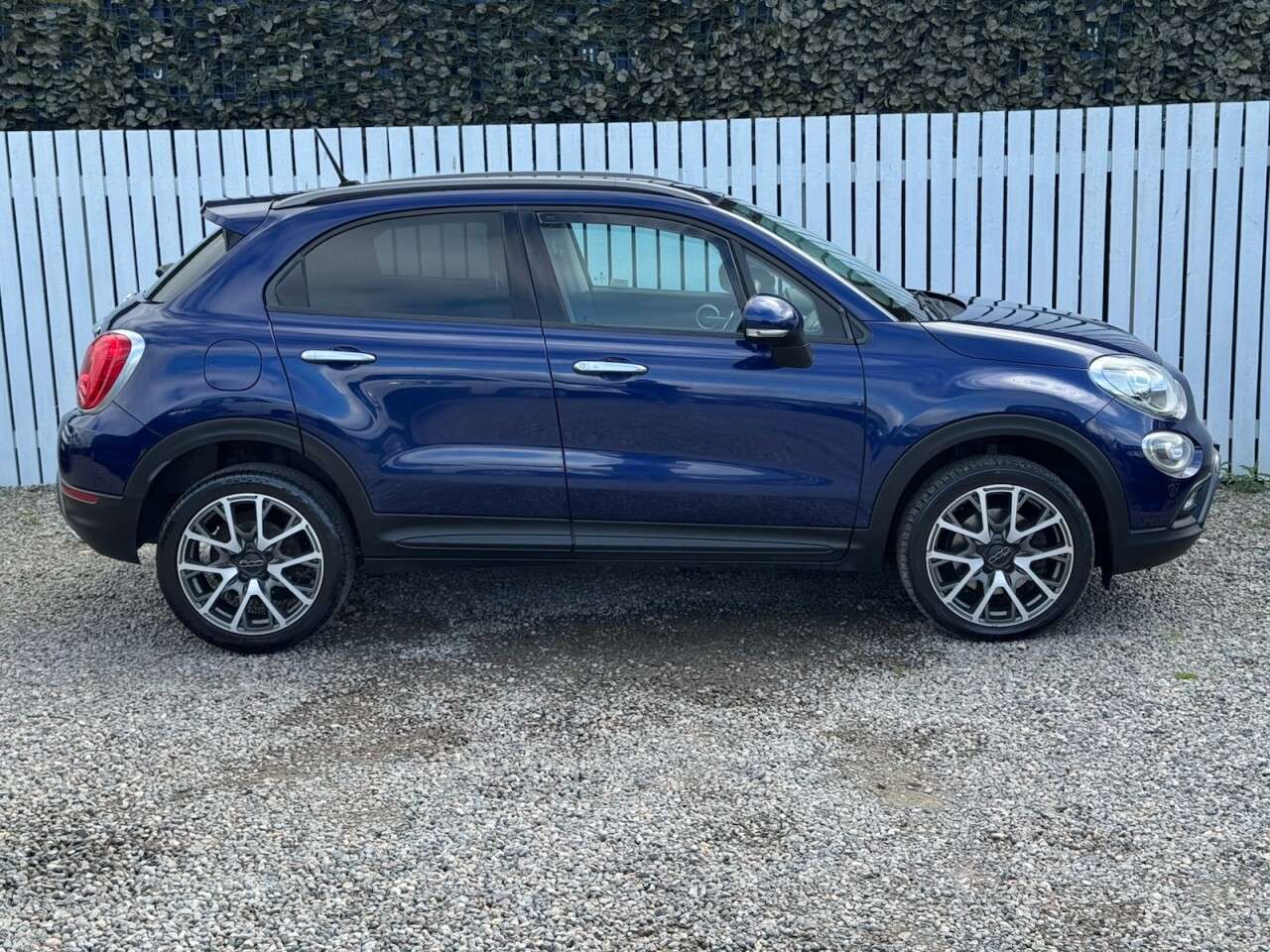 2016 FIAT 500X 2016 FIAT 500X