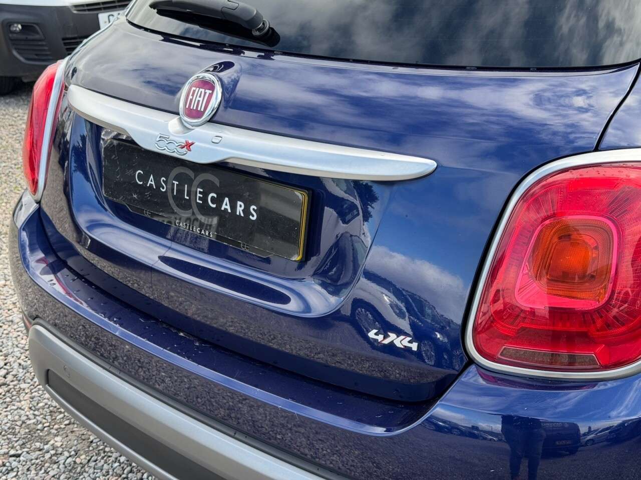2016 FIAT 500X 2016 FIAT 500X
