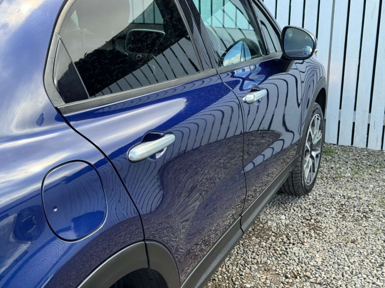 2016 FIAT 500X 2016 FIAT 500X