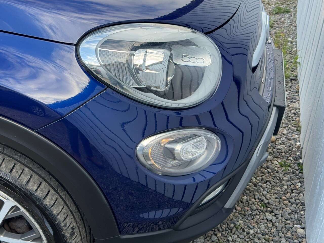 2016 FIAT 500X 2016 FIAT 500X