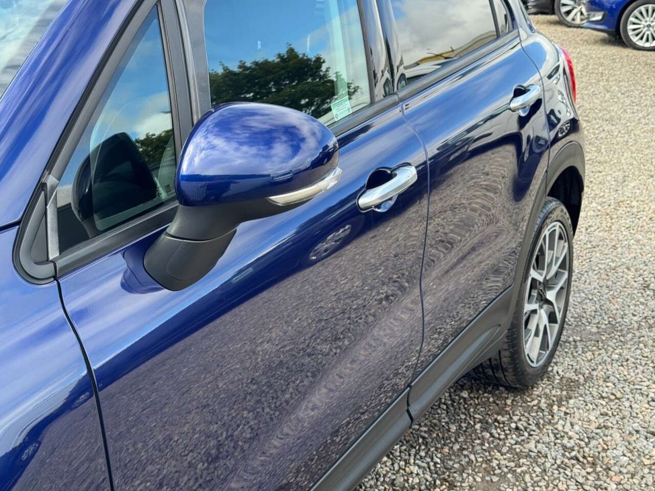 2016 FIAT 500X 2016 FIAT 500X