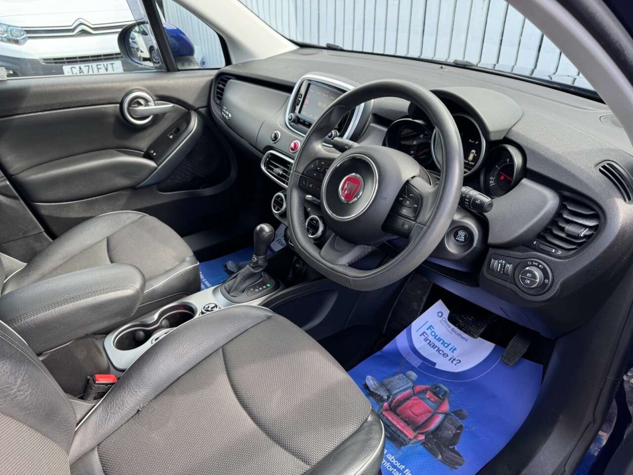 2016 FIAT 500X 2016 FIAT 500X