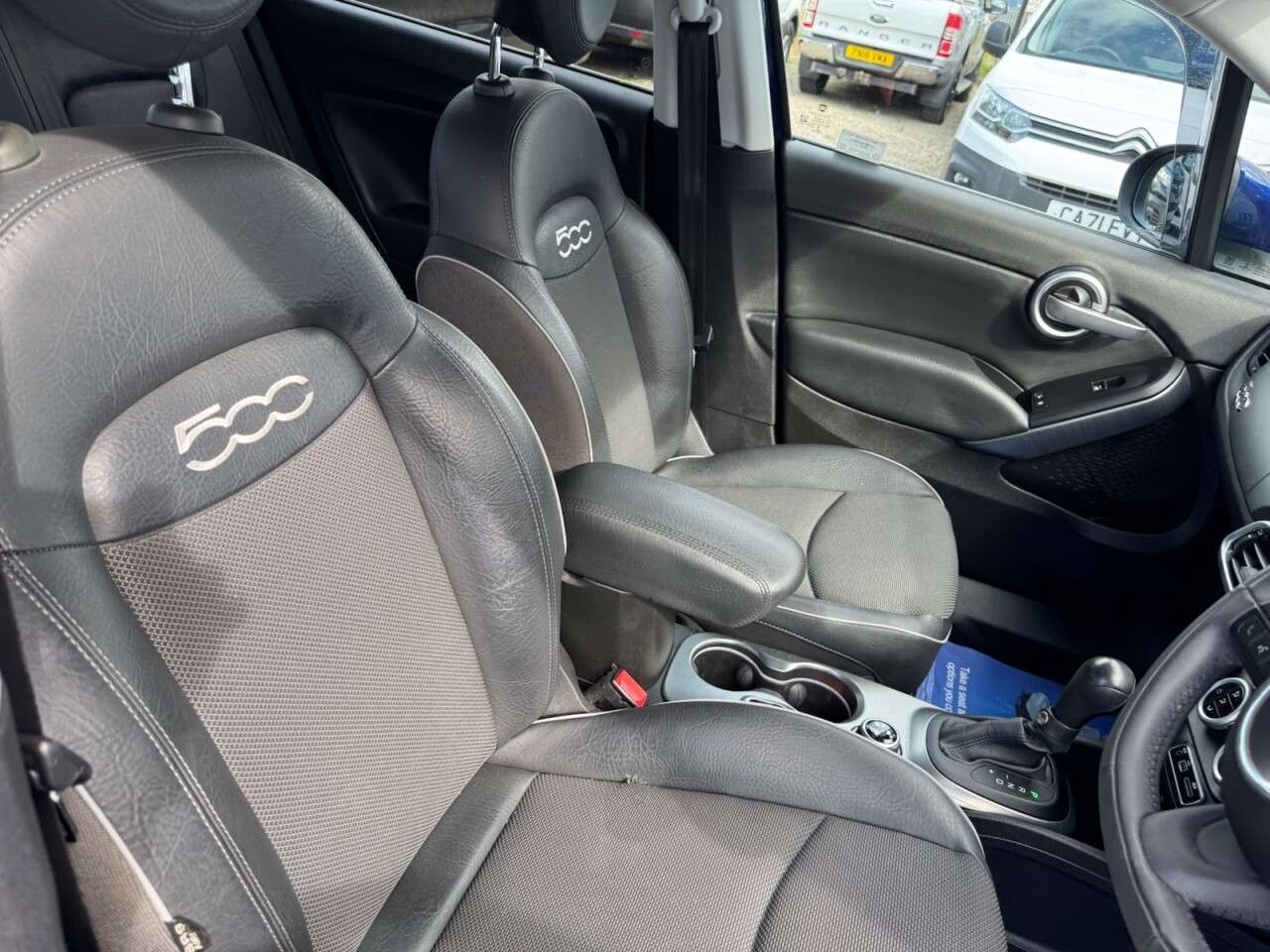 2016 FIAT 500X 2016 FIAT 500X