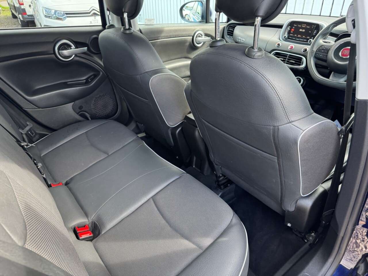 2016 FIAT 500X 2016 FIAT 500X