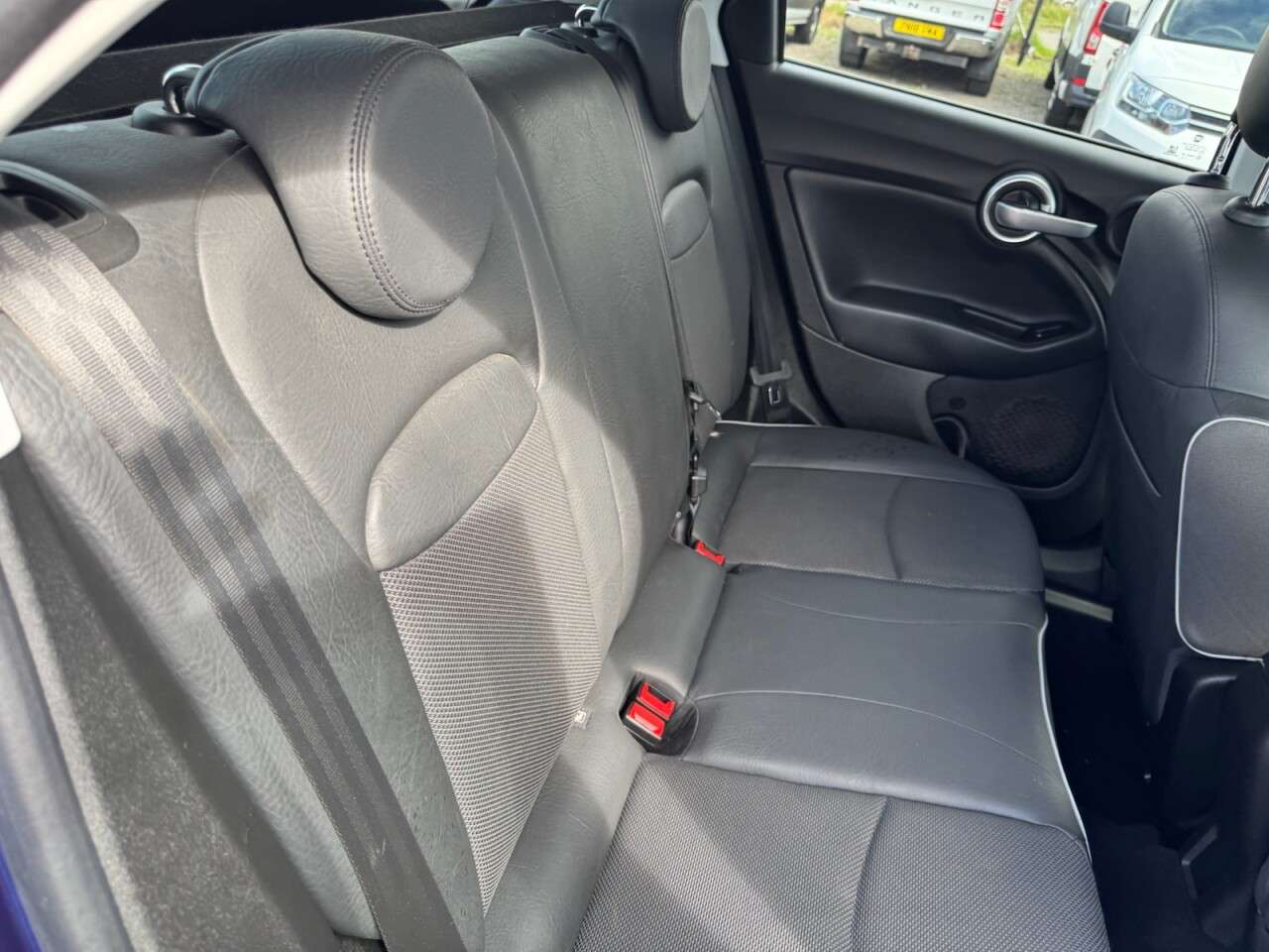 2016 FIAT 500X 2016 FIAT 500X