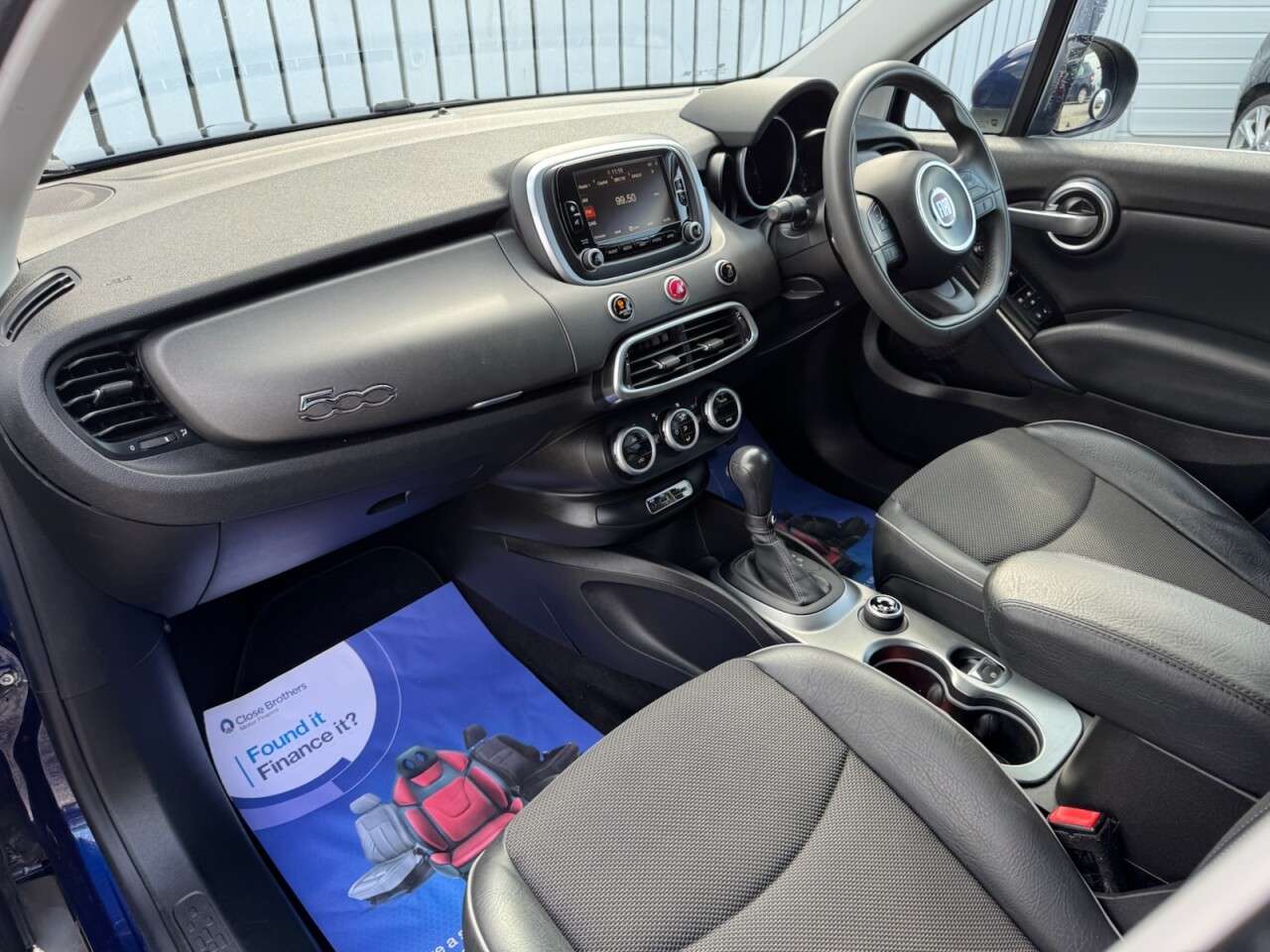 2016 FIAT 500X 2016 FIAT 500X