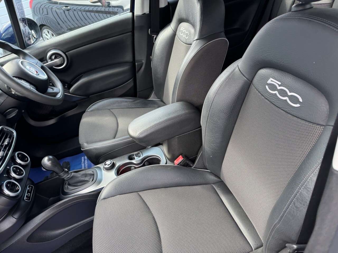 2016 FIAT 500X 2016 FIAT 500X