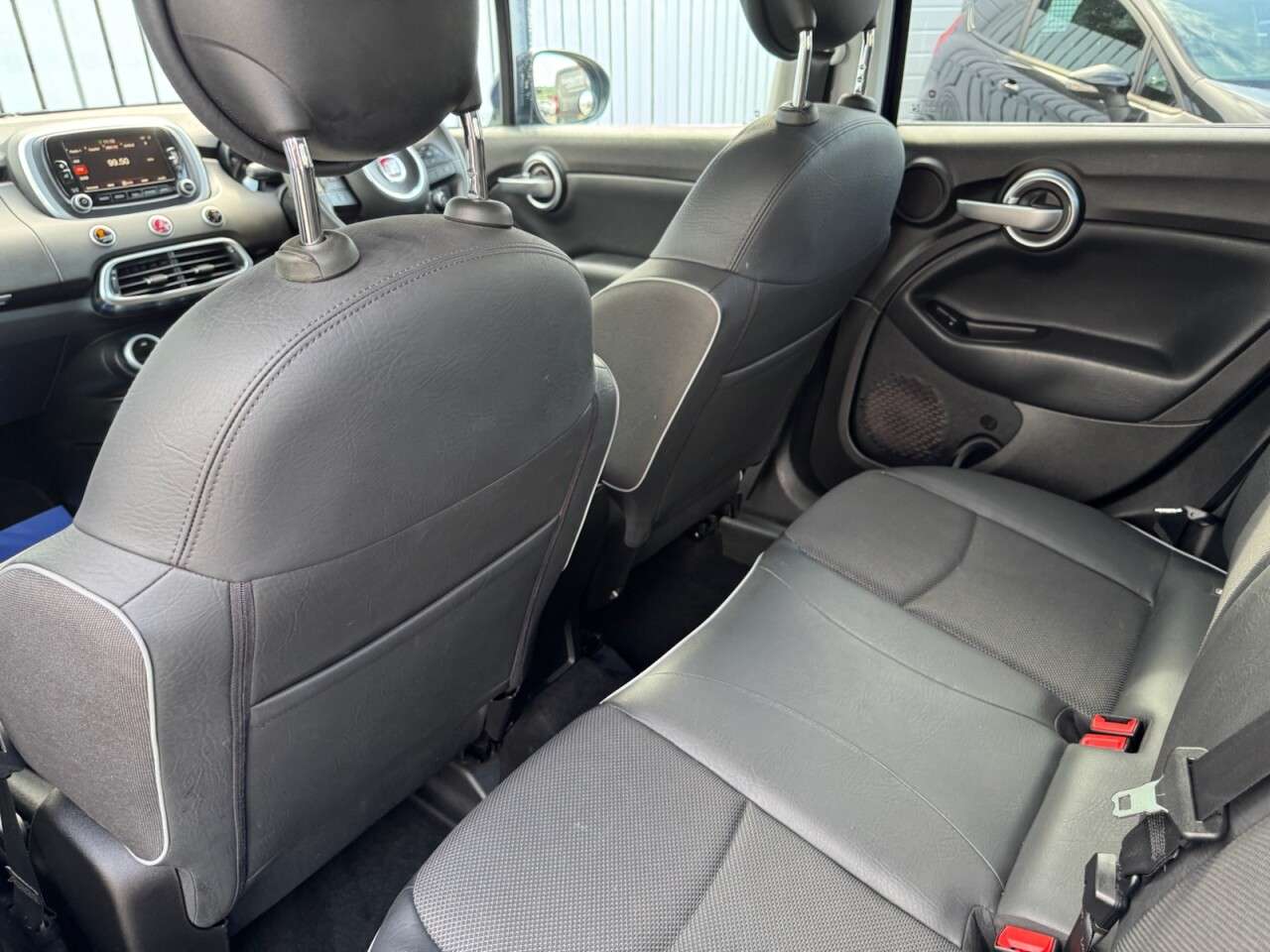 2016 FIAT 500X 2016 FIAT 500X
