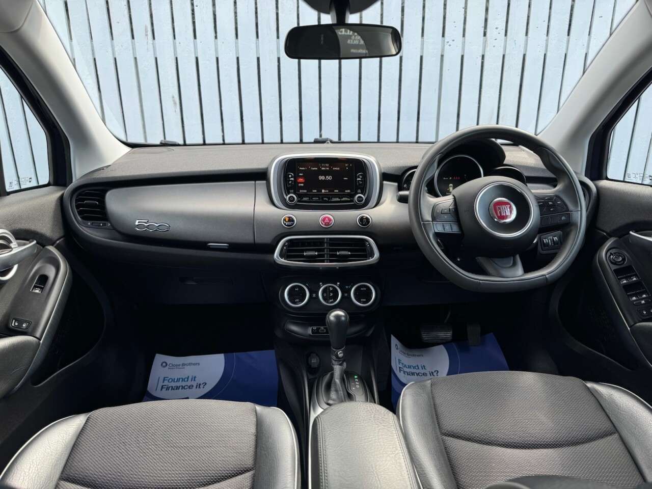 2016 FIAT 500X 2016 FIAT 500X