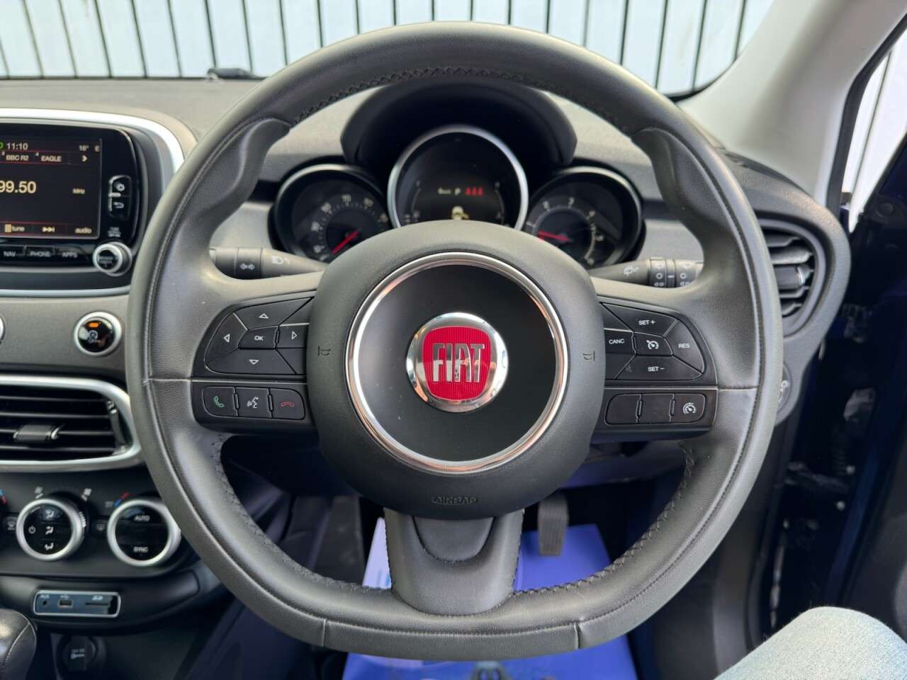 2016 FIAT 500X 2016 FIAT 500X