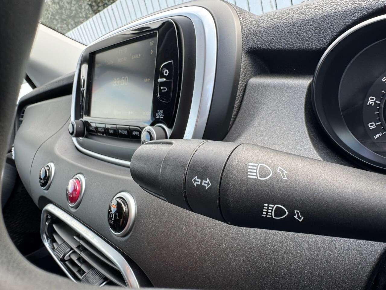 2016 FIAT 500X 2016 FIAT 500X