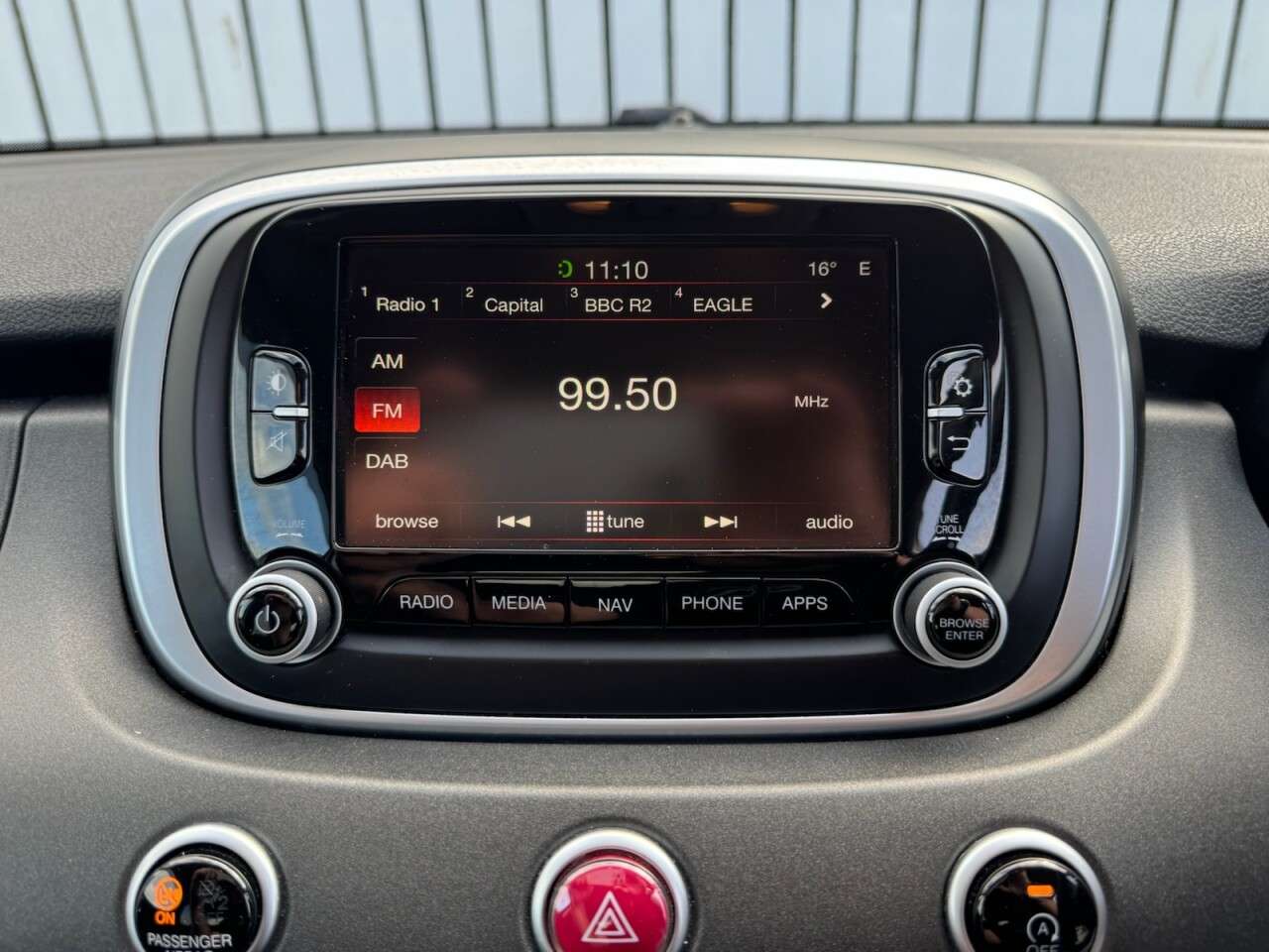 2016 FIAT 500X 2016 FIAT 500X