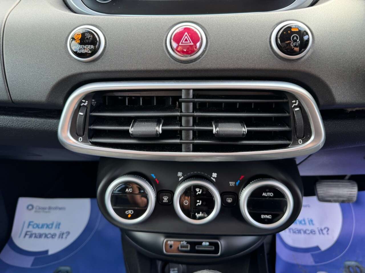 2016 FIAT 500X 2016 FIAT 500X