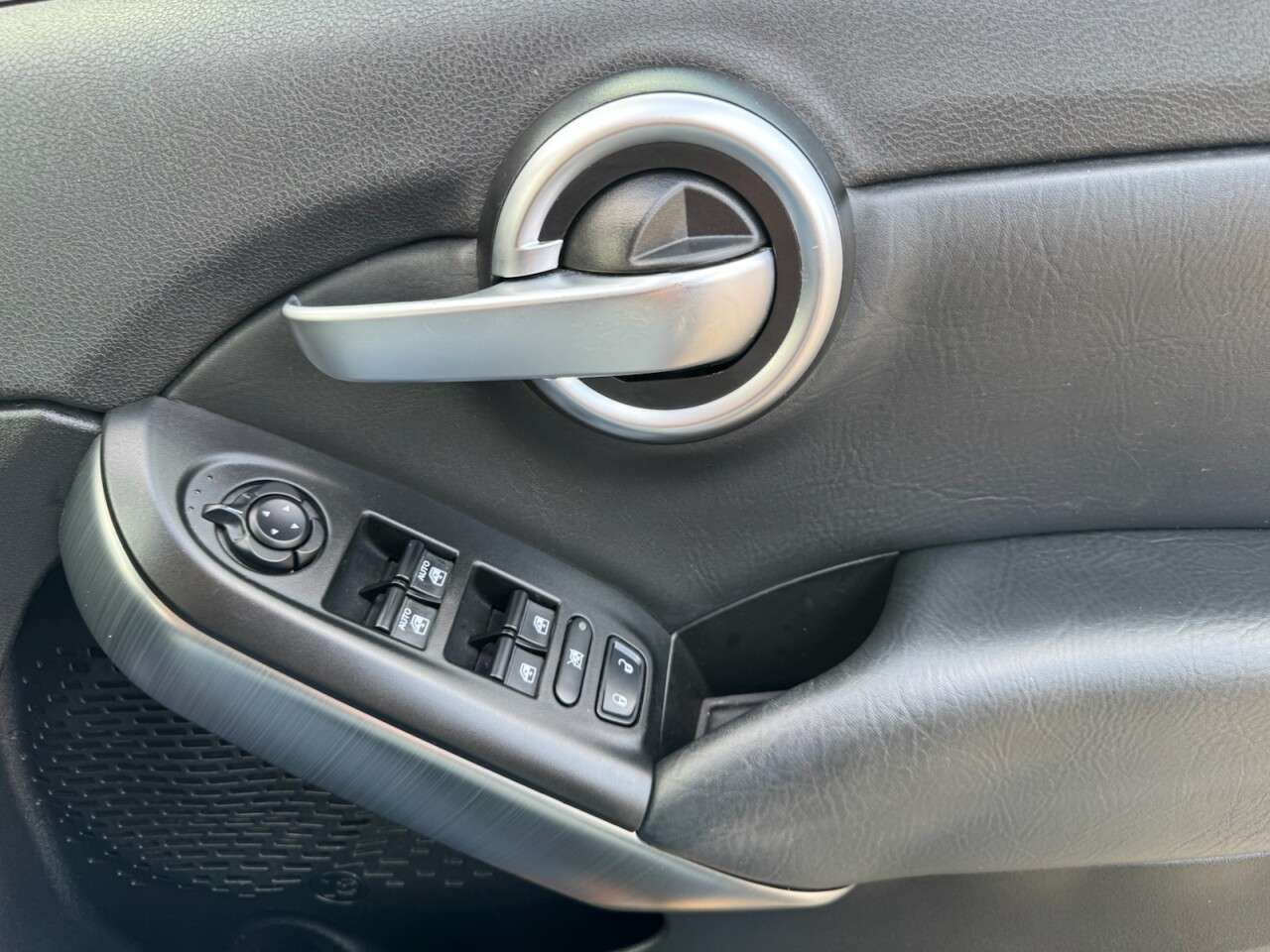 2016 FIAT 500X 2016 FIAT 500X