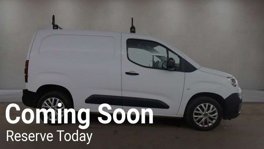 2022 CITROEN BERLINGO 2022 CITROEN BERLINGO