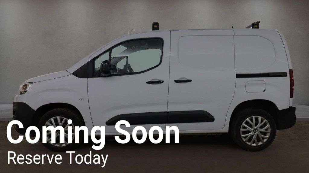 2022 CITROEN BERLINGO 2022 CITROEN BERLINGO