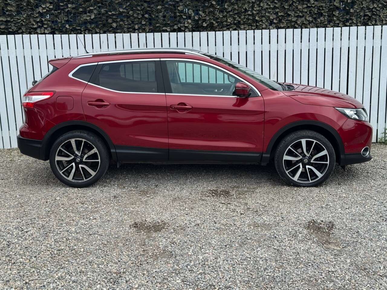 2017 NISSAN QASHQAI 2017 NISSAN QASHQAI
