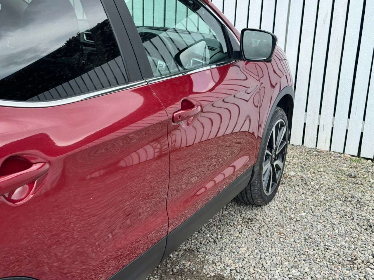 2017 NISSAN QASHQAI 2017 NISSAN QASHQAI