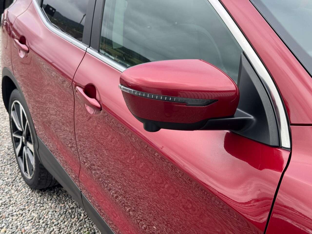 2017 NISSAN QASHQAI 2017 NISSAN QASHQAI