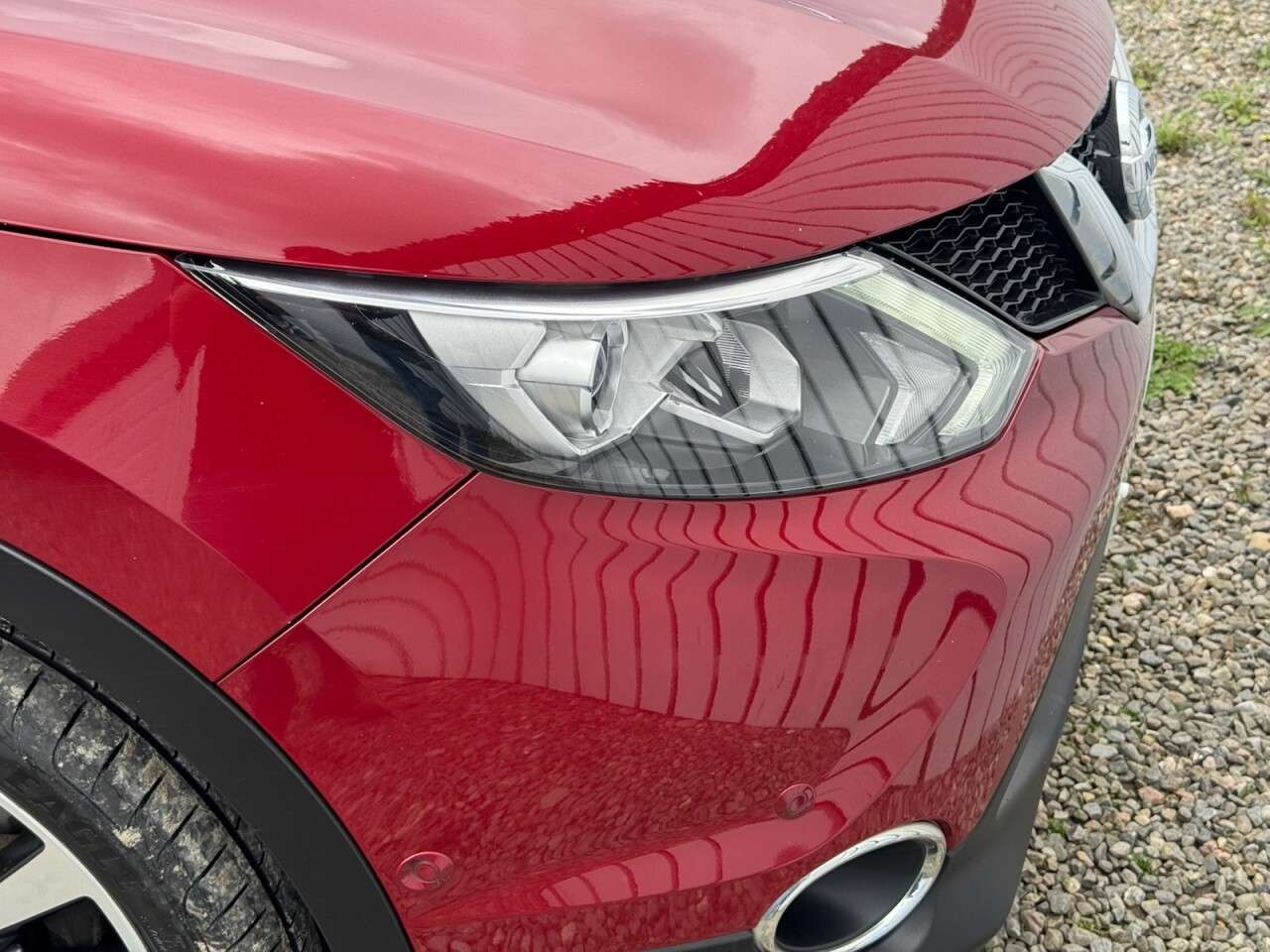 2017 NISSAN QASHQAI 2017 NISSAN QASHQAI