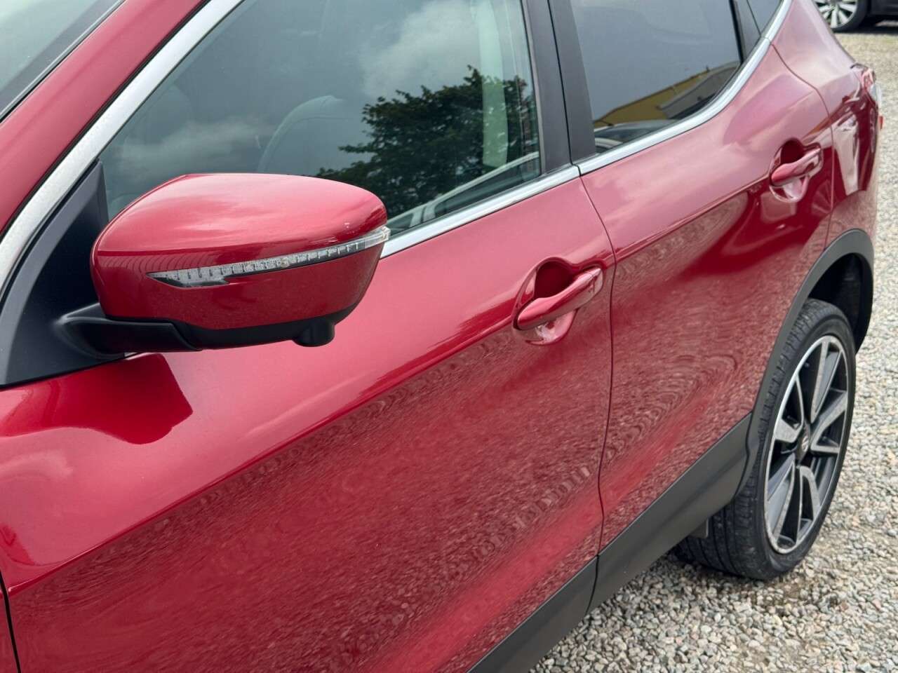 2017 NISSAN QASHQAI 2017 NISSAN QASHQAI