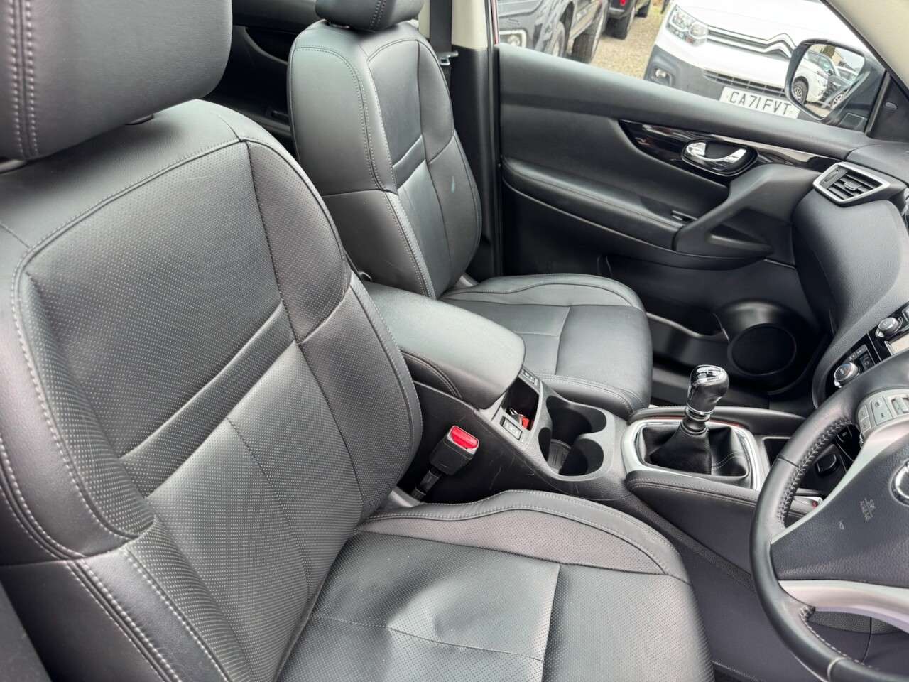 2017 NISSAN QASHQAI 2017 NISSAN QASHQAI