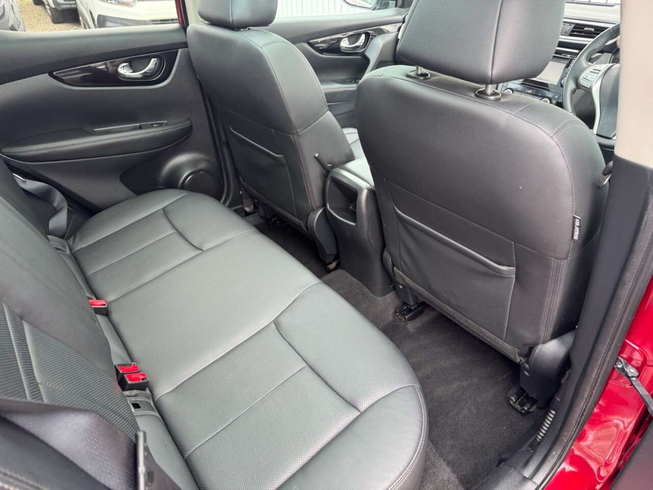 2017 NISSAN QASHQAI 2017 NISSAN QASHQAI