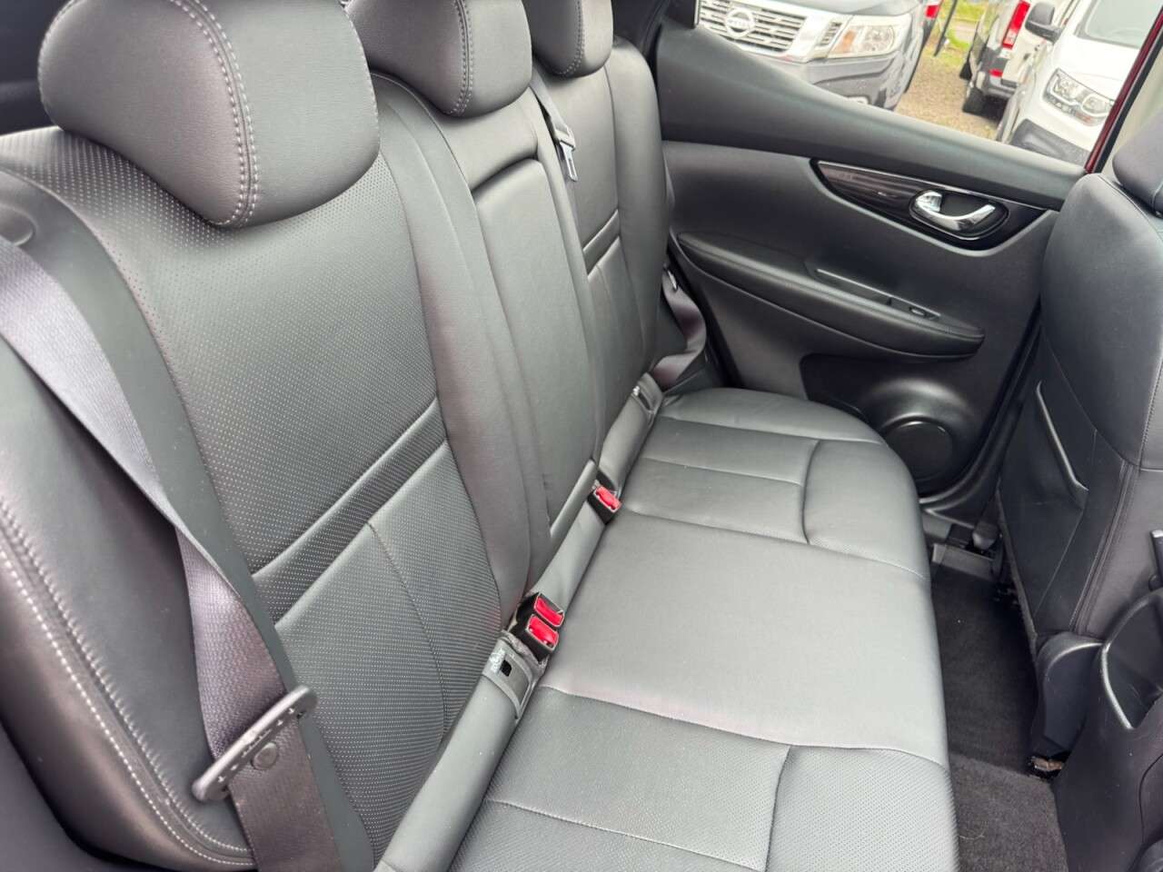 2017 NISSAN QASHQAI 2017 NISSAN QASHQAI
