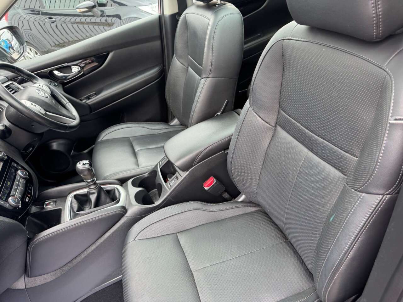 2017 NISSAN QASHQAI 2017 NISSAN QASHQAI