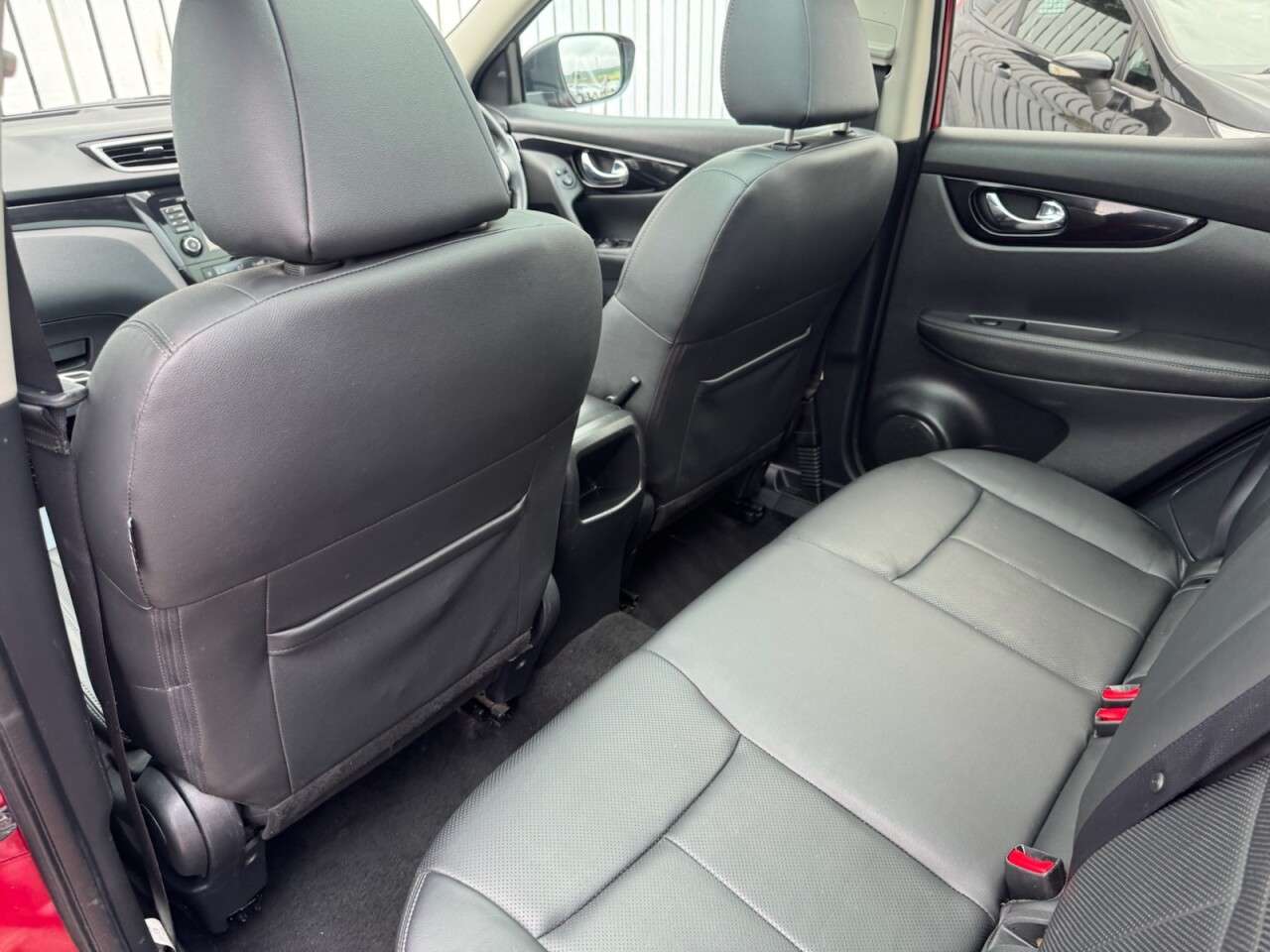 2017 NISSAN QASHQAI 2017 NISSAN QASHQAI