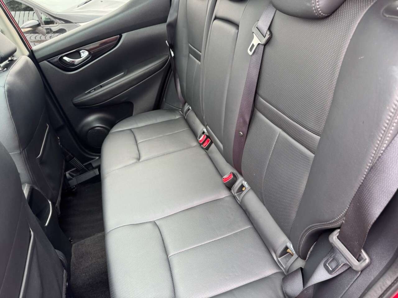 2017 NISSAN QASHQAI 2017 NISSAN QASHQAI