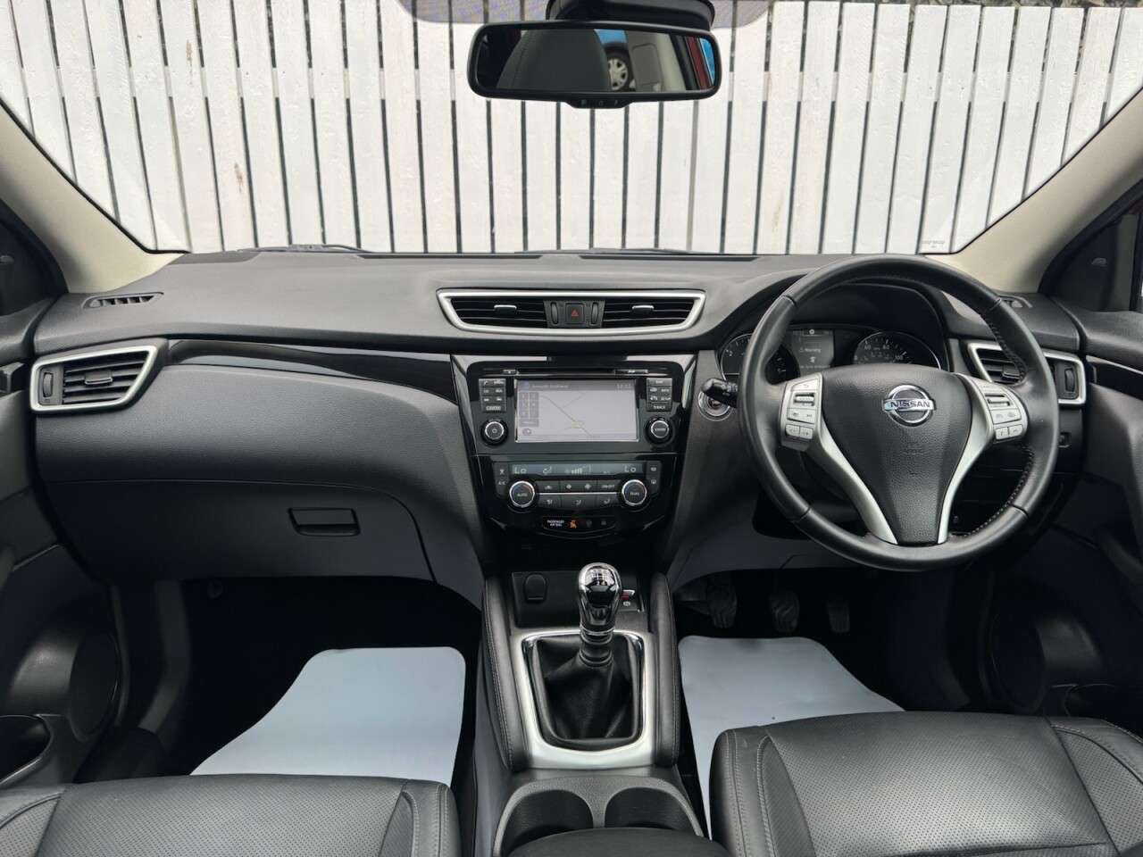 2017 NISSAN QASHQAI 2017 NISSAN QASHQAI