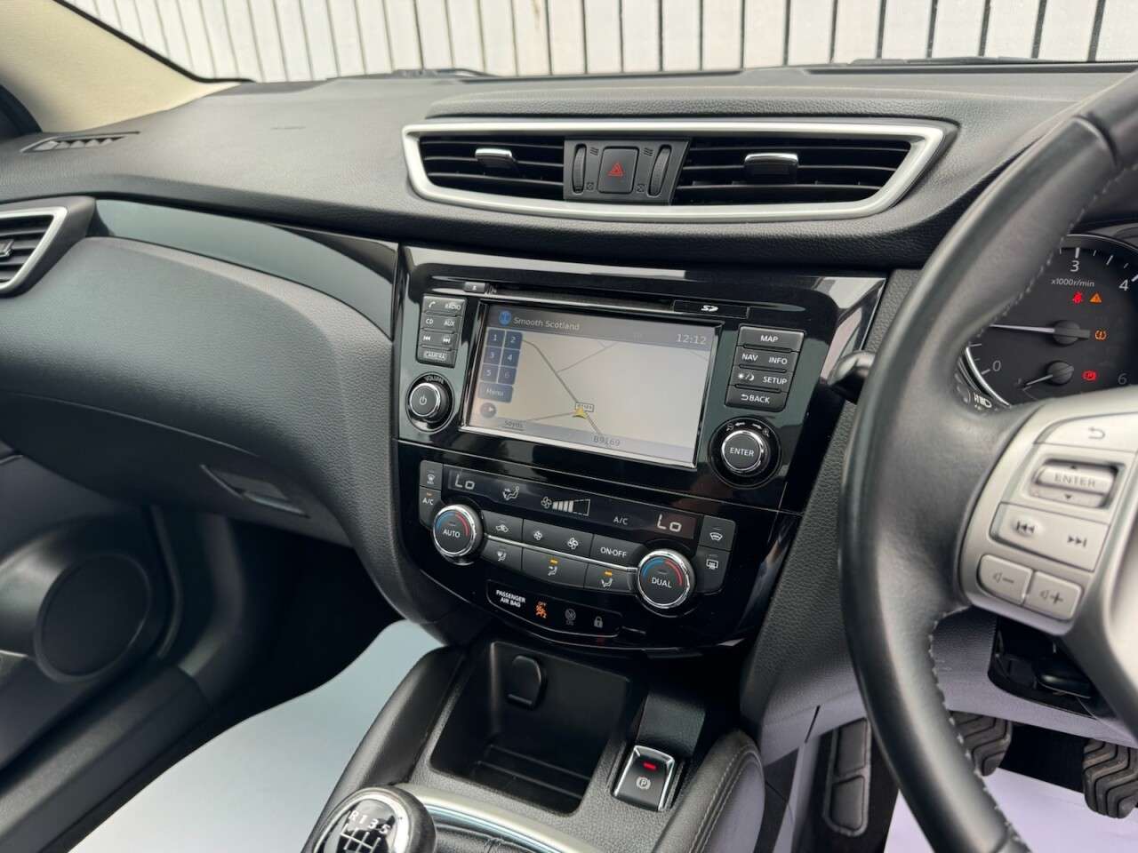2017 NISSAN QASHQAI 2017 NISSAN QASHQAI