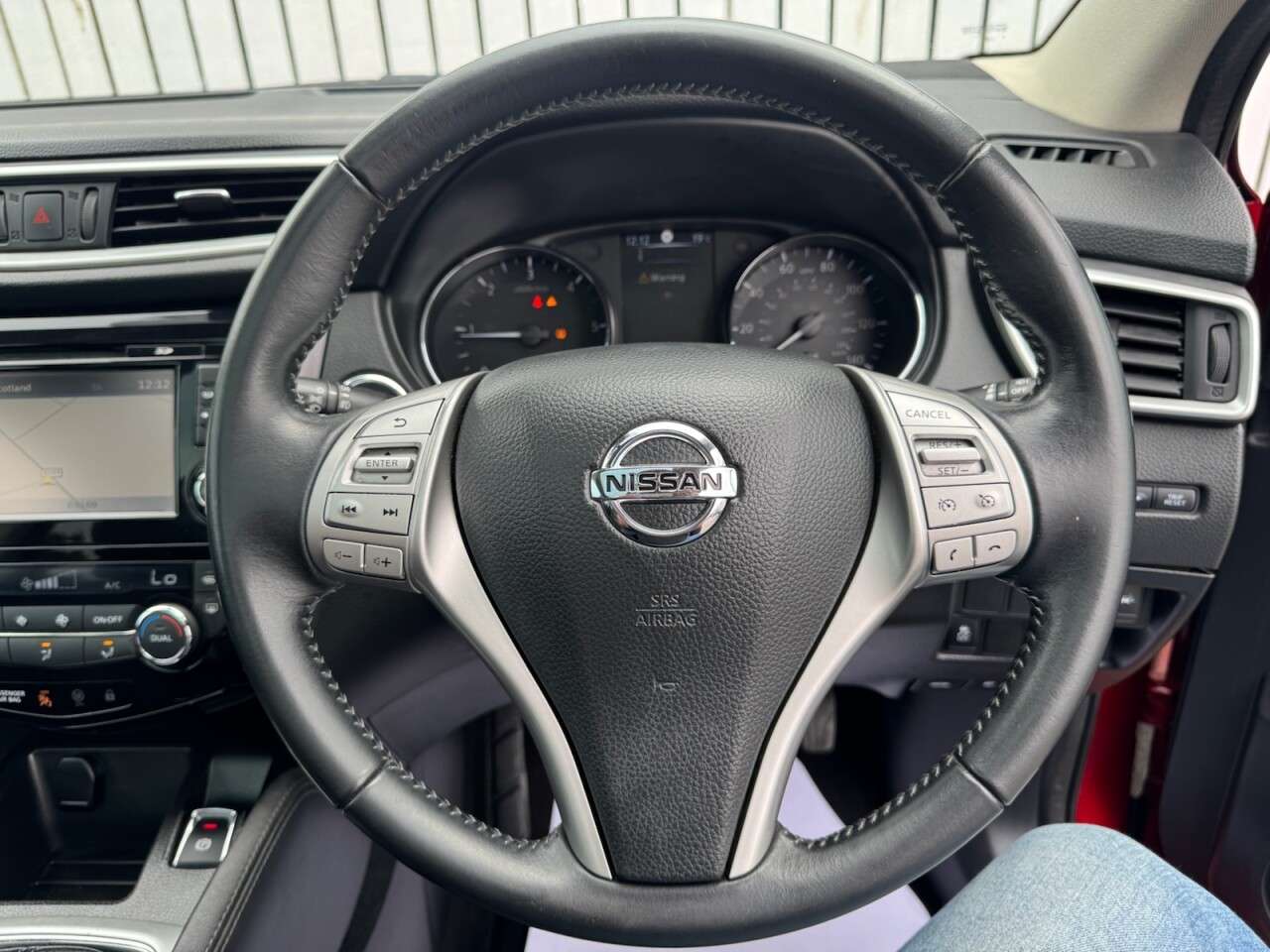 2017 NISSAN QASHQAI 2017 NISSAN QASHQAI