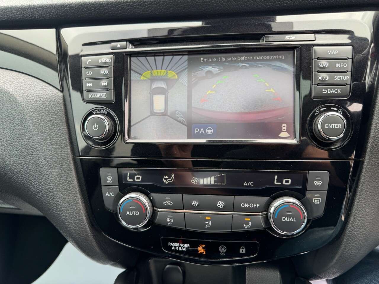 2017 NISSAN QASHQAI 2017 NISSAN QASHQAI