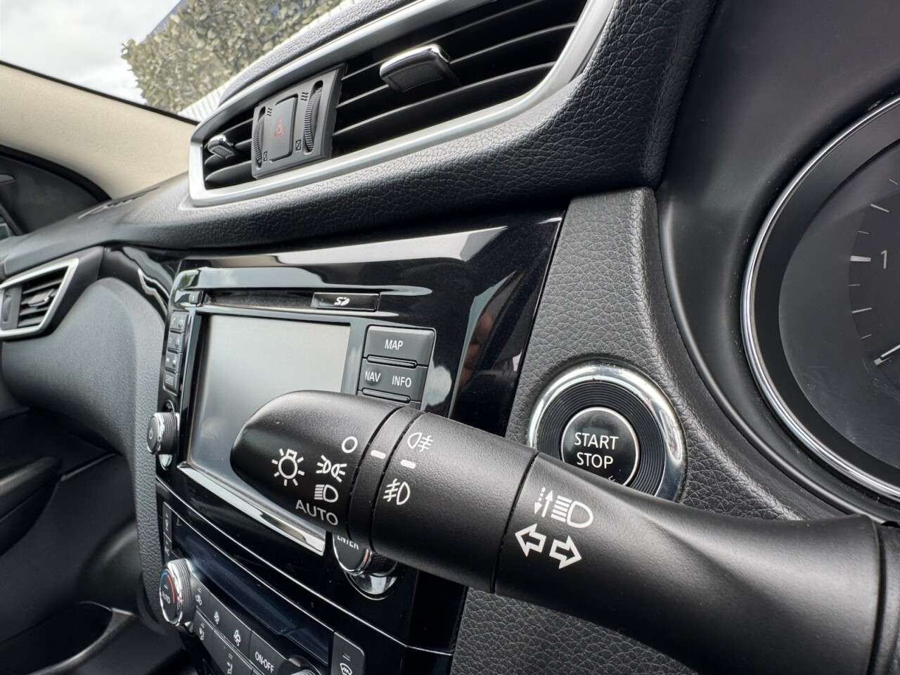 2017 NISSAN QASHQAI 2017 NISSAN QASHQAI