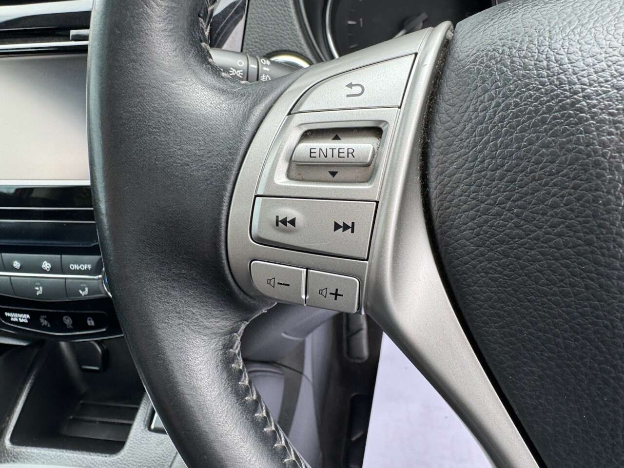 2017 NISSAN QASHQAI 2017 NISSAN QASHQAI