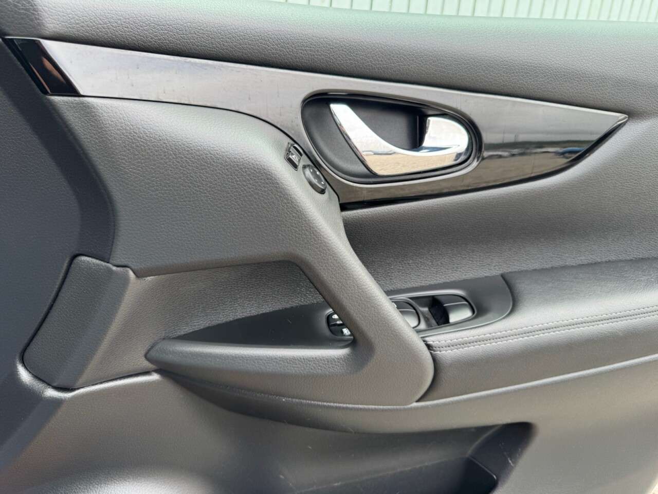 2017 NISSAN QASHQAI 2017 NISSAN QASHQAI