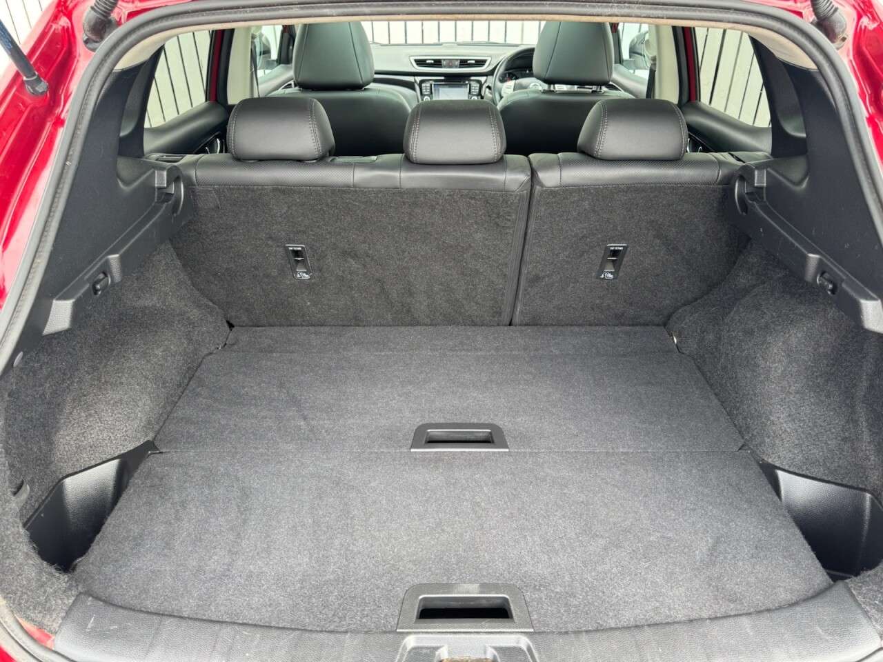 2017 NISSAN QASHQAI 2017 NISSAN QASHQAI