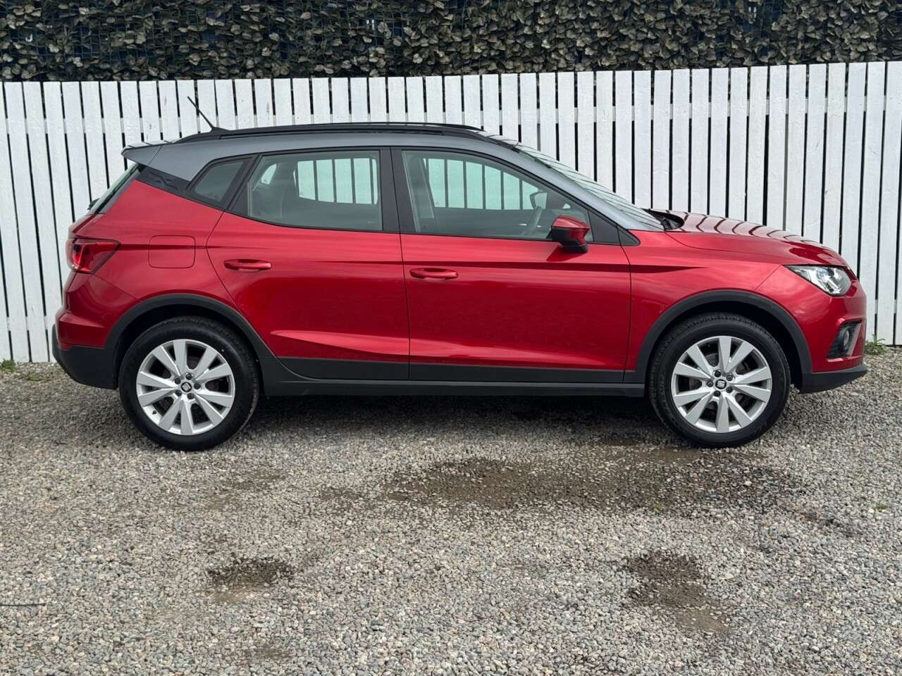 2018 SEAT ARONA 2018 SEAT ARONA