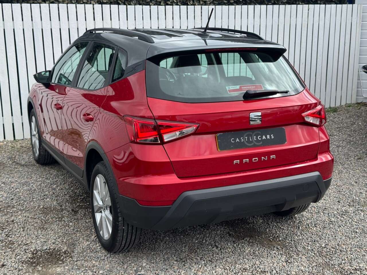 2018 SEAT ARONA 2018 SEAT ARONA