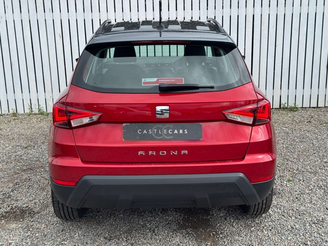 2018 SEAT ARONA 2018 SEAT ARONA