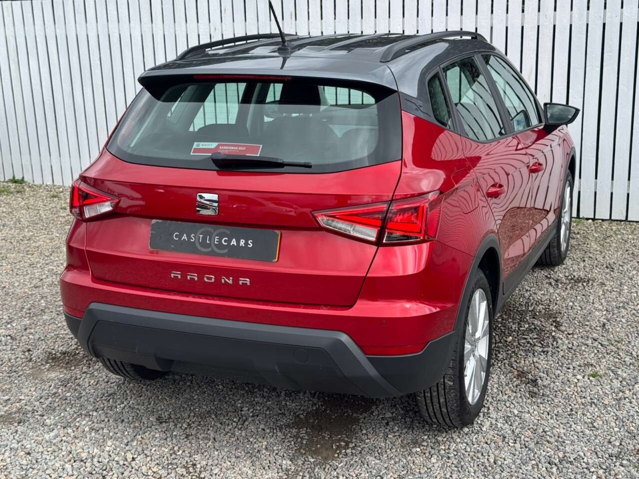 2018 SEAT ARONA 2018 SEAT ARONA