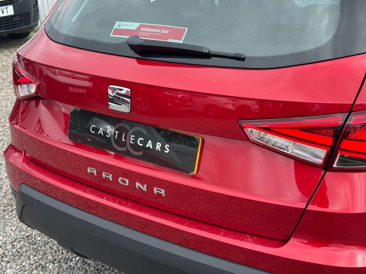 2018 SEAT ARONA 2018 SEAT ARONA