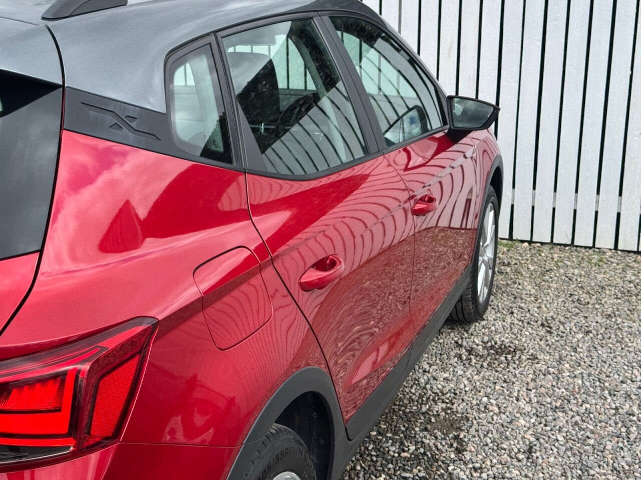 2018 SEAT ARONA 2018 SEAT ARONA