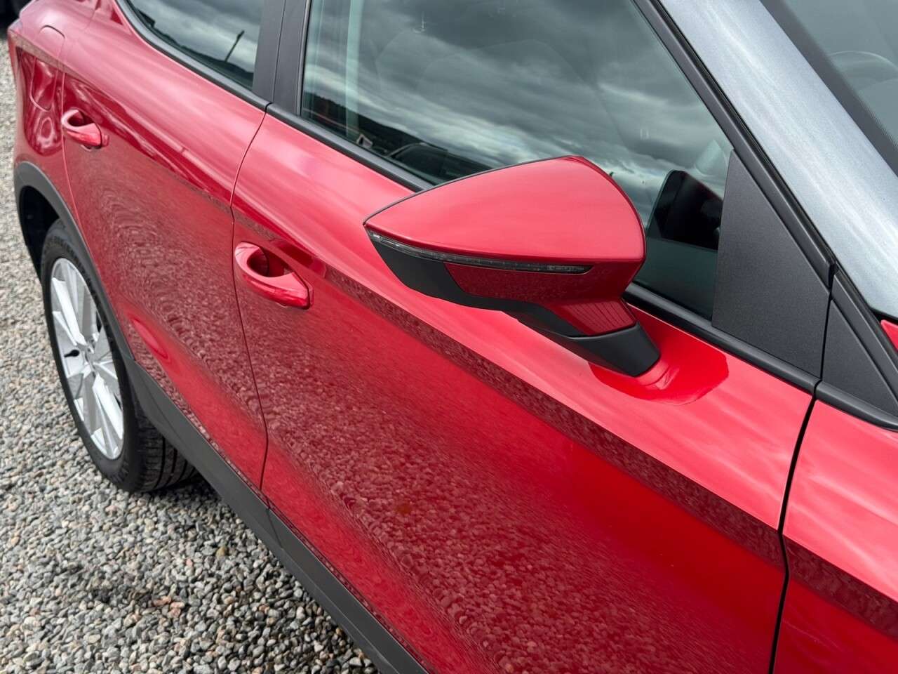 2018 SEAT ARONA 2018 SEAT ARONA