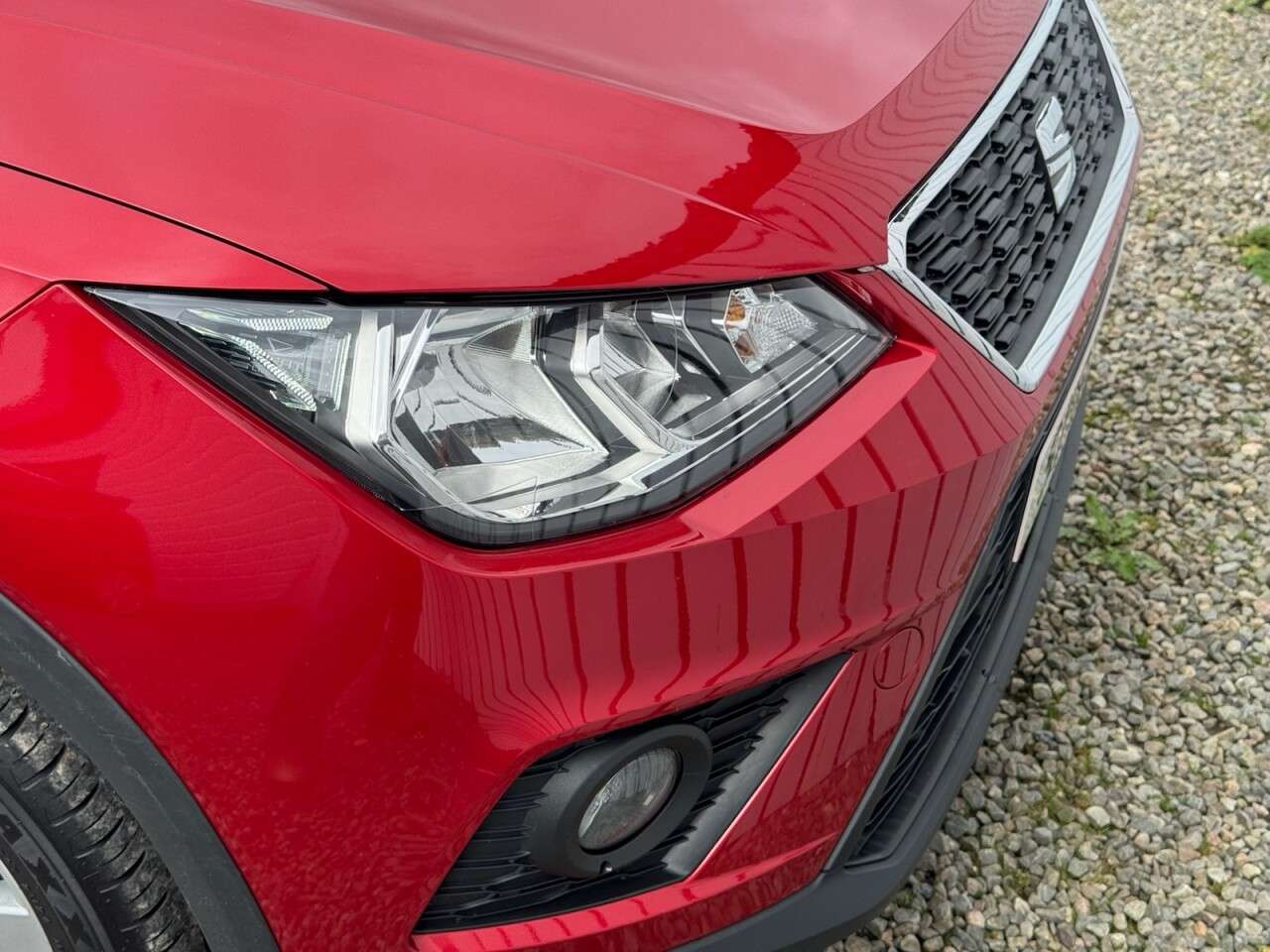 2018 SEAT ARONA 2018 SEAT ARONA