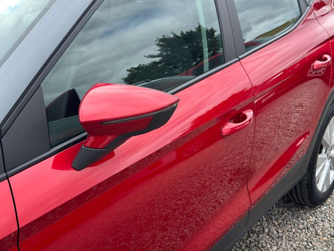 2018 SEAT ARONA 2018 SEAT ARONA
