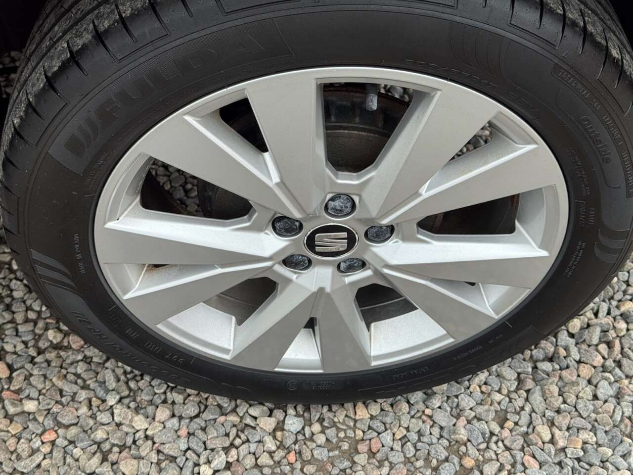 2018 SEAT ARONA 2018 SEAT ARONA