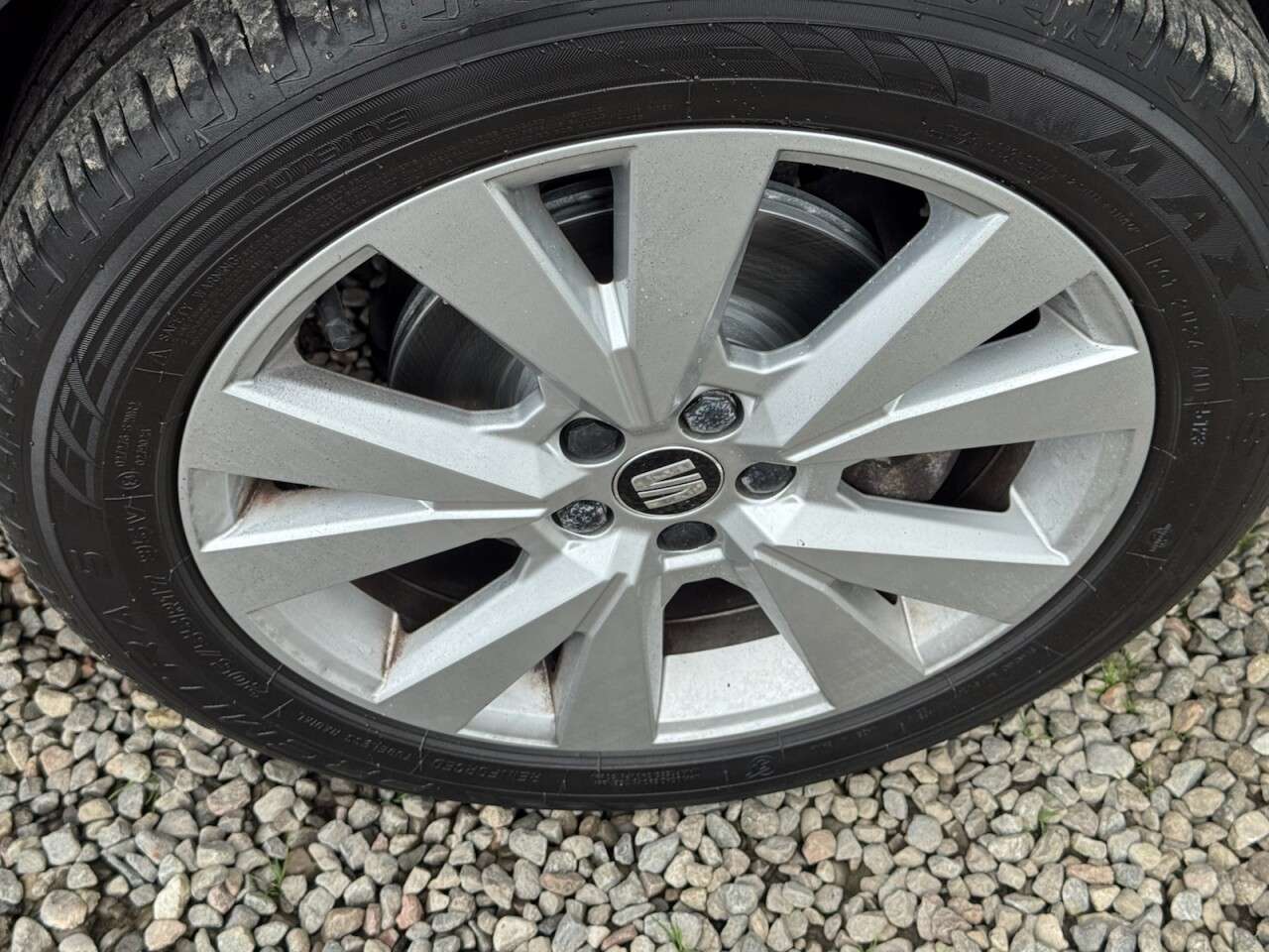 2018 SEAT ARONA 2018 SEAT ARONA